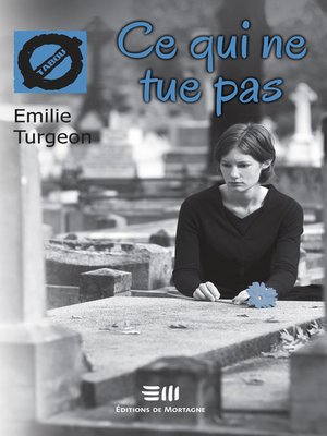 cover image of Ce qui ne tue pas